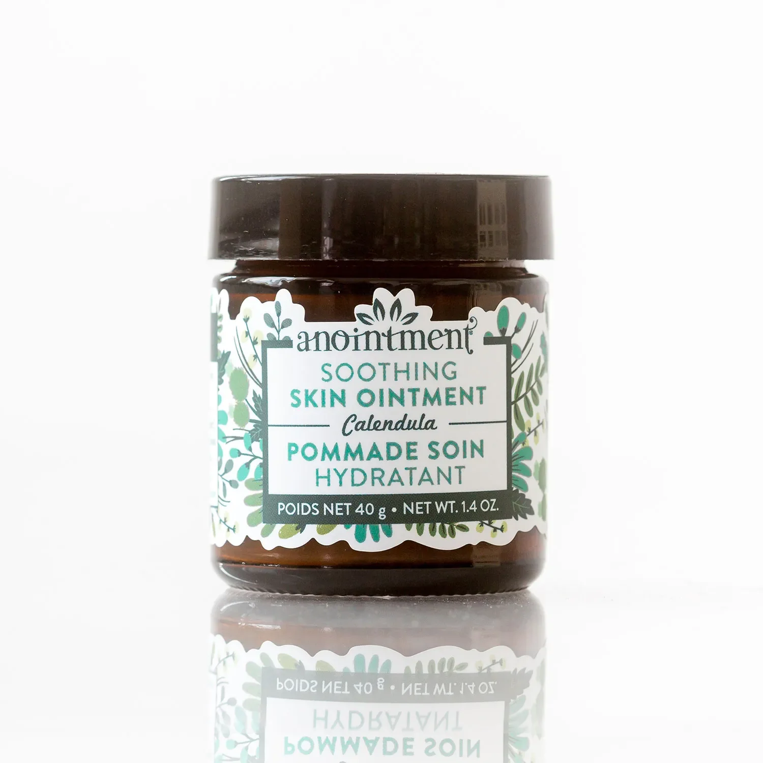 Anointment pommade soin hydratant